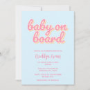 Search for surf baby shower invitations Boho