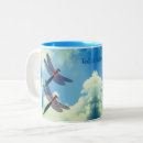 Search for blue dragonflies mugs Insect