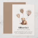 Search for watercolor 1st birthday invitations Elegant