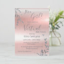 Search for virtual baby girl shower invitations Pink