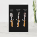 Search for knife and fork cards Cutlery