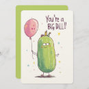 Search for dill pickle invitations Party