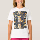 Search for corgi pattern tshirts Dogs