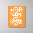Search for keep calm canvas prints Dental
