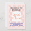 Search for plaid wedding invitations Minimalist