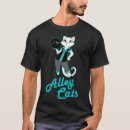 Search for ladies bowling team tshirts Cats