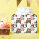 Search for cute penguin wrapping paper Kids
