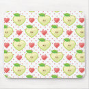 Search for vintage apple mousepads Cartoon
