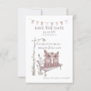 Search for dog wedding save the dates Cute