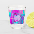 Search for cute shot glasses Retro