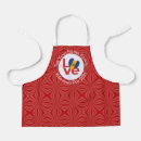 Search for barbados aprons Bajan