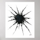 Search for star shaped posters Abstract