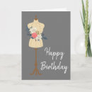 Search for sewing birthday cards Fashion