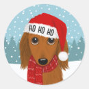 Search for dog christmas stickers Pets
