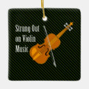 Search for fiddle christmas tree decorations Strings