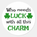 Search for charms stickers Shamrock