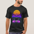 Search for outrun clothing Retro