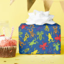 Search for reptile wrapping paper Frogs