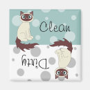 Search for cute magnets Clean