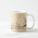 Search for dutch mill mugs Kinderdijk