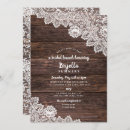Search for rustic bridal brunch invitations Barn