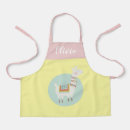 Search for cute llama aprons Alpaca