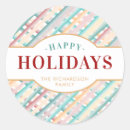 Search for watercolor stripes stickers Modern