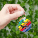 Search for inclusion key rings Autism
