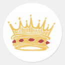 Search for kings and queens stickers For her