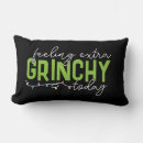 Search for grinch cushions Retro vintage classic grinch