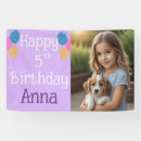 Search for dog birthday banners Puppy