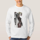 Search for harley quinn tshirts Hugo strange