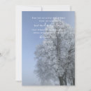 Search for bible verse snow postcards Christian