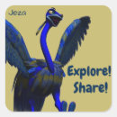 Search for sharing stickers Share