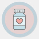 Search for pill stickers Nurse