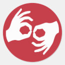 Search for translation stickers Interpreter