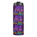 Search for levels mugs Level up