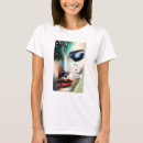 Search for ethereal tshirts Beautiful woman