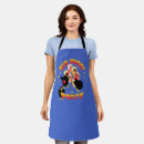 Search for designer party aprons For her