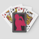 Search for feminist playing cards Rosie the riveter