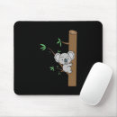 Search for cute koala mousepads Wildlife