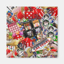 Search for gambler magnets Blackjack