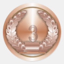 Search for third place stickers Bronze