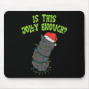Search for ugly mousepads Sequin christmas tree sparkly