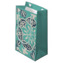 Search for turquoise blue gift bags Pattern