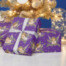 Search for angel wrapping paper Festive