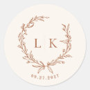 Search for logo wedding stickers Classic