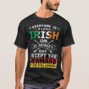 Search for german irish tshirts Green