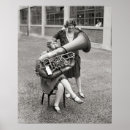 Search for marching band art Vintage