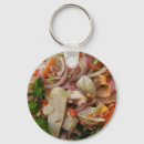 Search for asian food key rings Foodie
